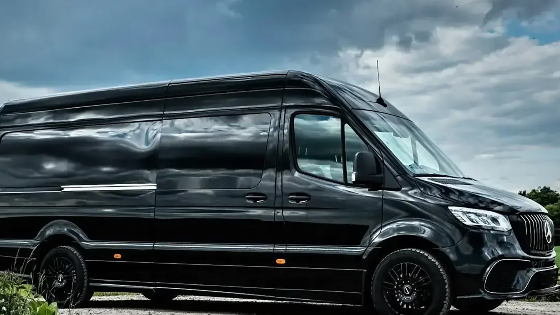 MERCEDES-SPRINTER