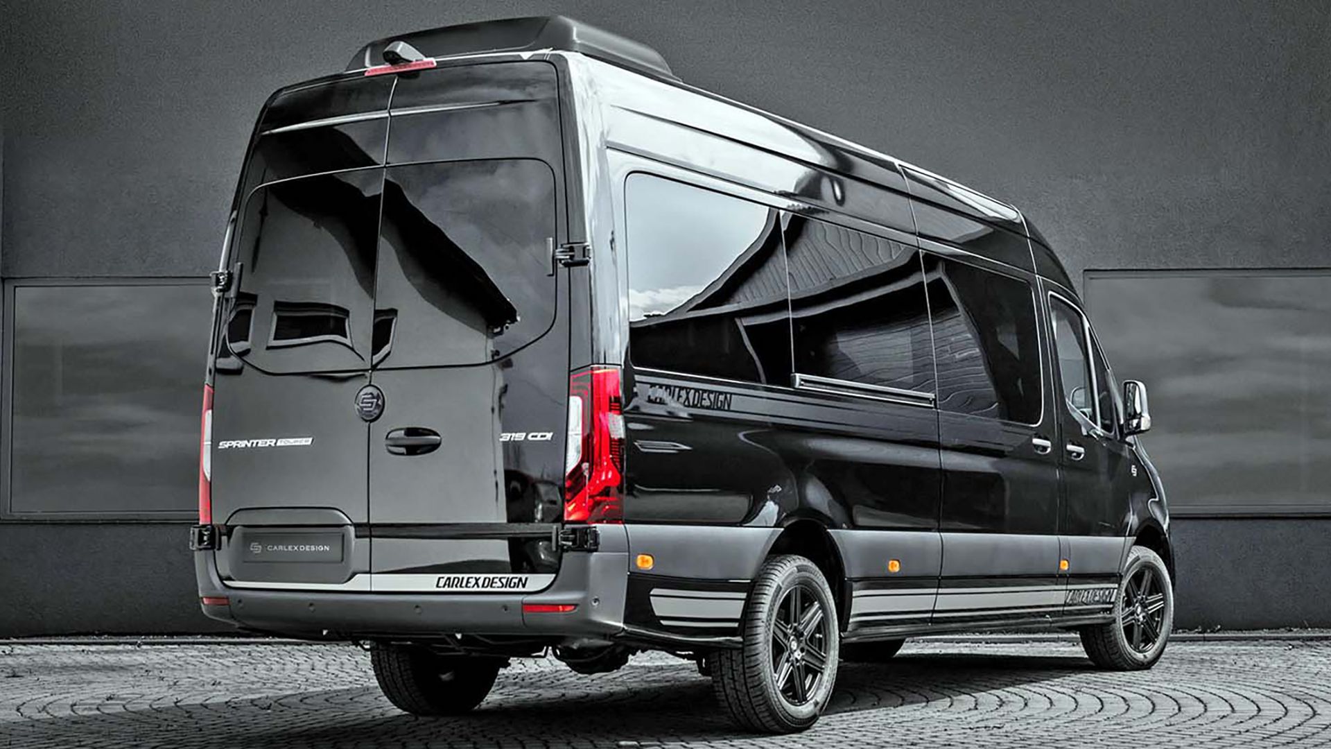 Mercedes-Benz-Sprinter